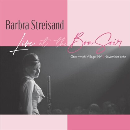 Barbra Streisand - Live At The Bon Soir (2 LPs)