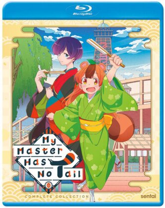My Master Has No Tail - Complete Collection (2 Blu-rays)