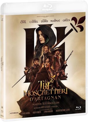 I Tre Moschettieri - D'Artagnan (2023)