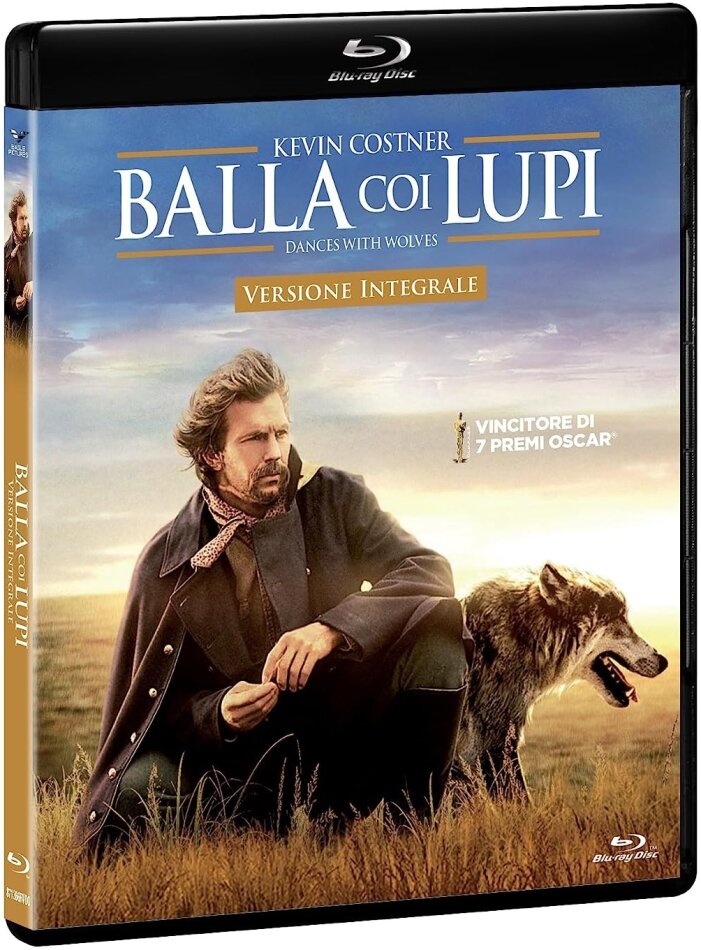 Balla coi lupi (1990) (Versione Integrale)