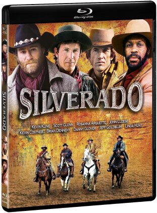 Silverado (1985) (Riedizione)
