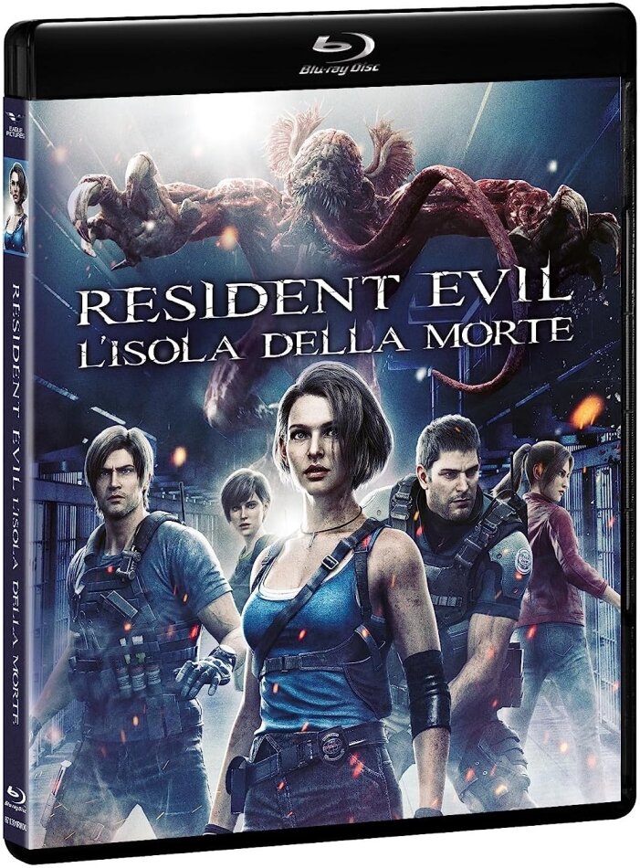 Resident Evil: L'isola della morte (2023)