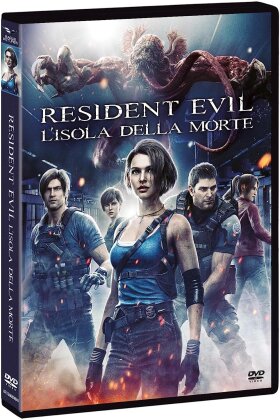Resident Evil: L'isola della morte (2023)