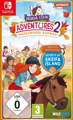 Horse Club Adventures 2 - Gold Edition