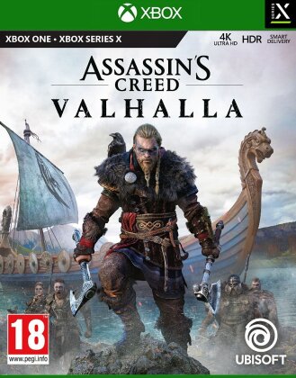 Assassin`s Creed - Valhalla