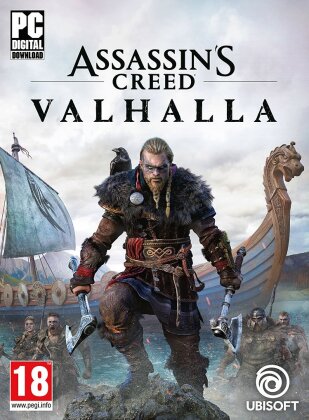 Assassin`s Creed - Valhalla [Code in a Box]