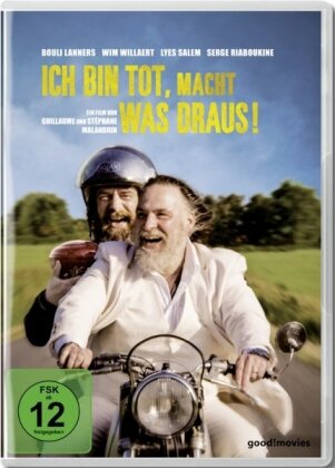 Ich bin tot, macht was draus! (2015) (Neuauflage)