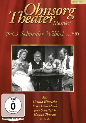 Ohnsorg Theater Klassiker - Schneider Wibbel (Restaurierte Fassung)