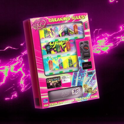 NCT Dream (K-Pop) - The 3Rd Album 'Istj' (CD Vending Machine Ver.)