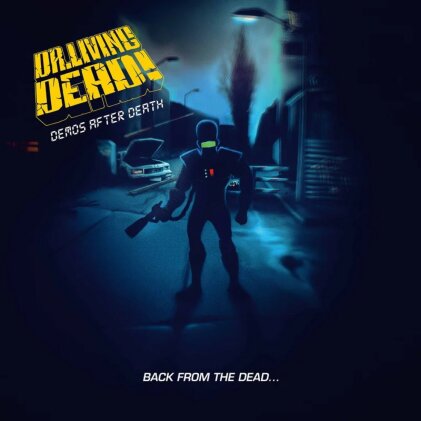 Dr. Living Dead! - Demos After Death (2023 Reissue, High Roller Records, LP + CD)