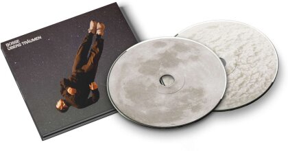 Bosse - Übers Träumen (Deluxe Edition, Limited Edition, 2 CDs)