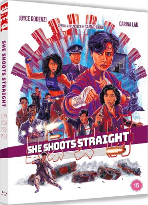 She Shoots Straight (1990) (Eureka! Classics, Special Edition)