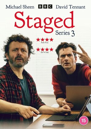 Staged - Series 3