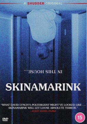 Skinamarink (2022) (A Shudder Original)