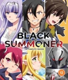 Black Summoner - The Complete Season (2 Blu-ray)