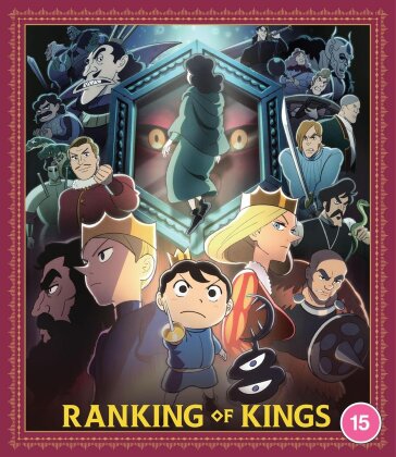 Ranking of Kings - Season 1 - Part 2 (2 Blu-ray + 2 DVD)