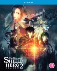 The Rising of the Shield Hero - Season 2 (2 Blu-rays)