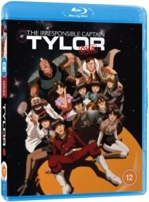 The Irresponsible Captain Tylor - OVA: Complete Series (Standard Edition, 3 Blu-rays)