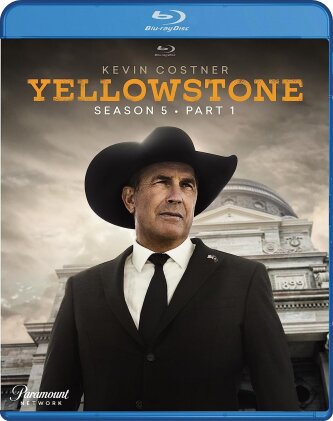 Yellowstone - Season 5 - Part 1 (4 Blu-ray)