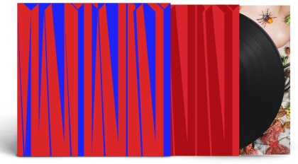 Siouxsie (Siouxsie & The Banshees) - Mantaray (2023 Reissue, Remastered, LP)