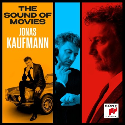 Jochen Rieder, Jonas Kaufmann, Miloš Karadaglić & Czech National Symphony Orchestra - The Sound of Movies