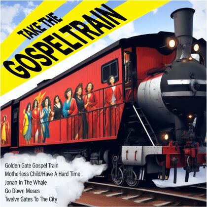 Take The Gospeltrain (2 CD)