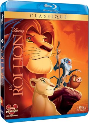 Le Roi Lion (1994) (Classique)