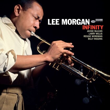 Lee Morgan - Infinity (2023 Reissue, Blue Note Tone Poet Series, LP)