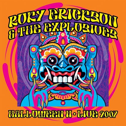 Roky Erickson & Explosives - Halloween II: Live 2007