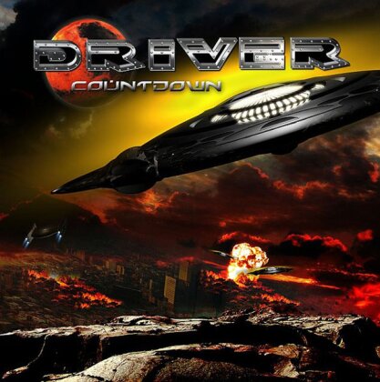 Driver - Countdown (LP)