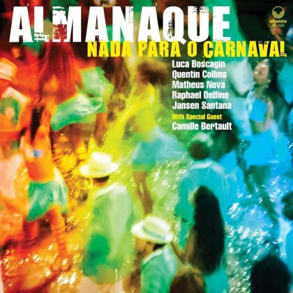 Almanaque - Nada Para O Carnaval (Digipack)
