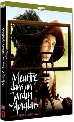 Meurtre dans un jardin Anglais (1982) (Limited Edition, 2 Blu-rays)