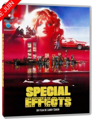 Special Effects (1984) (Edizione Limitata)