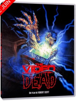 The Video Dead (1987) (Edizione Limitata)