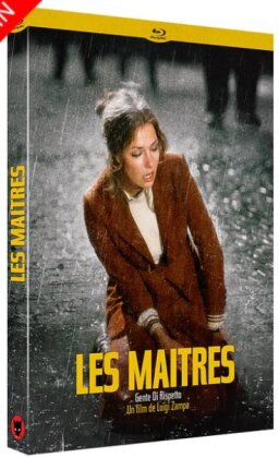 Les Maitres (1975) (Edizione Limitata)