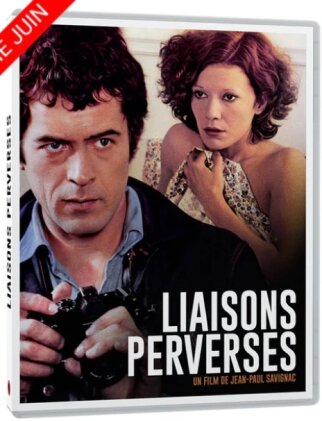 Liaisons perverses (1975) (Edizione Limitata)