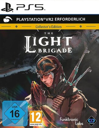 The Light Brigade - Collector's Edition (PlayStation VR2)