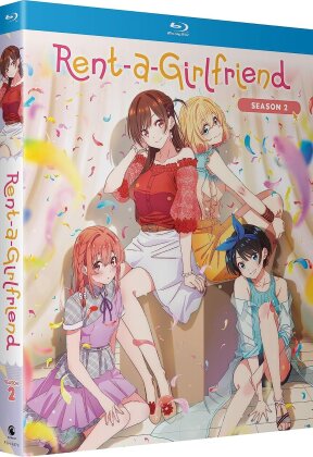 Rent-a-Girlfriend - Season 2 (2 Blu-rays)