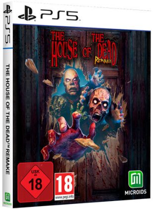 House of the Dead Remake - (Limidead Edition)