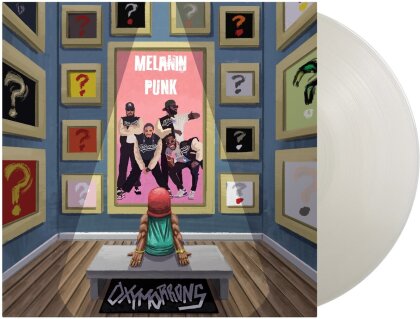 Oxymorrons - Melanin Punk (LP)