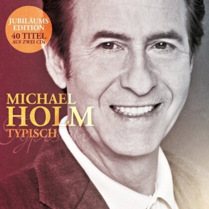 Michael Holm - Typisch (2023 Reissue, 2 CDs)