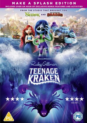 Ruby Gillman: Teenage Kraken (2023) (Make A Splash Edition)