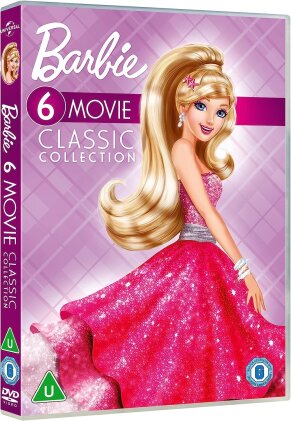 Barbie - 6 Movie Classic Collection