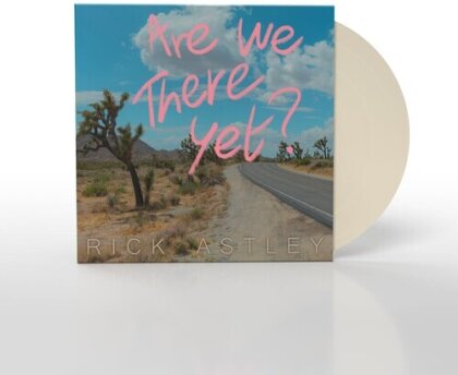 Rick Astley - Are We There Yet? (Limited Edition, Clear Vinyl, LP)