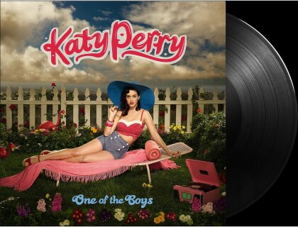 Katy Perry - One Of The Boys (2023 Reissue, Edizione 15° Anniversario, LP)