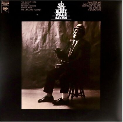 Willie Dixon - I Am The Blues (Bluesonvinyl, LP)