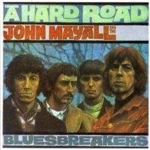 John Mayall - A Hard Road (Bluesonvinyl, LP)