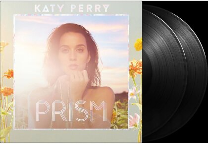 Katy Perry - Prism (2023 Reissue, 10th Anniversary Edition, 2 LPs)