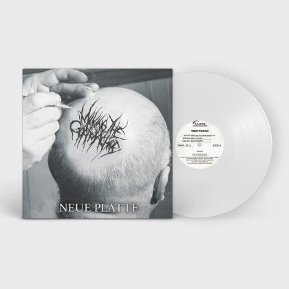 Milking The Goatmachine - Neue Platte (White Vinyl, LP)