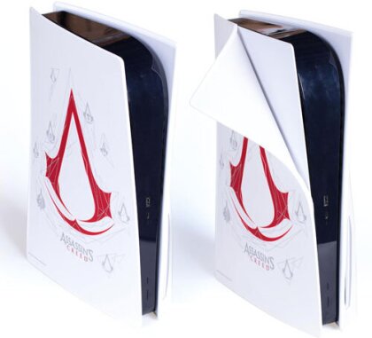 PS5 Cover Silicone Soft - Core Assassin's Creed